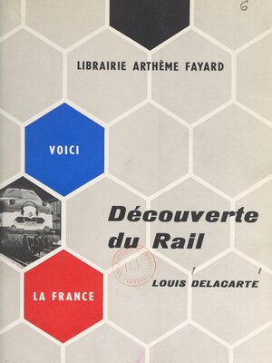 cover image of Découverte du rail